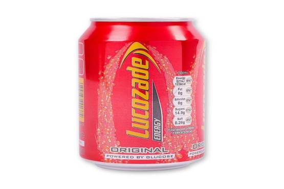 Lucozade