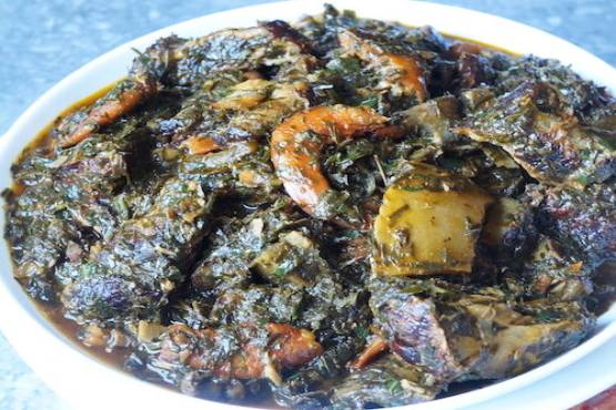 Afang Soup