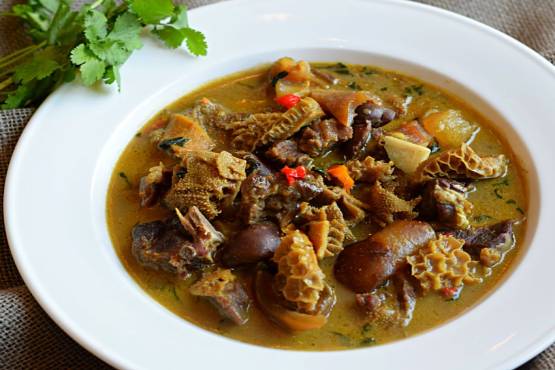 Pepper Soup