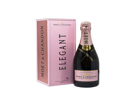 Moet Rose