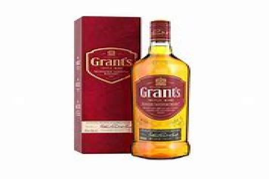 Grant whiskey