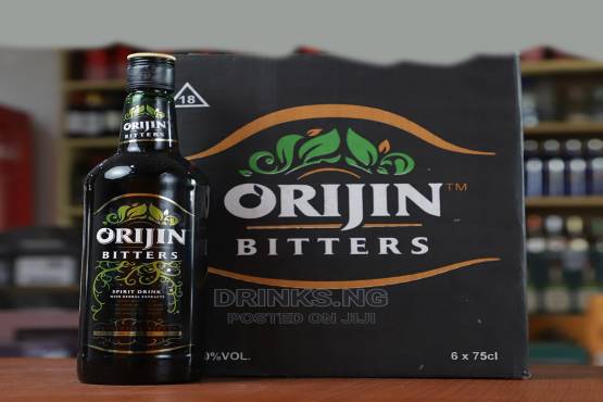 Origin bitters