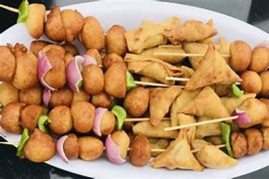 Small chops