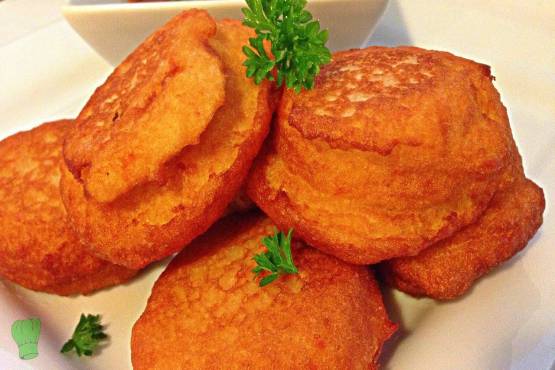 Akara Beans Cake