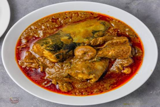 Banga Soup