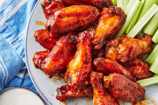 Chicken wings