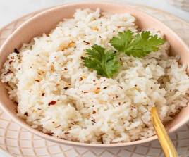 Coconut rice