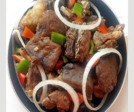 Goat Meat