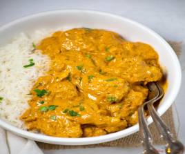 Chicken Coconut Curry