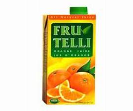 Fru telli