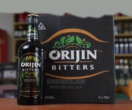 Origin bitters