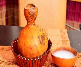 Palm wine