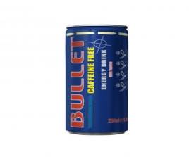 Blue Bullet