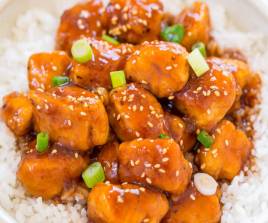 Sweet N Sour Chicken Sauce